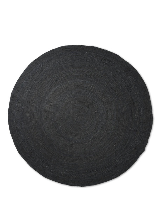 Ferm Living Eternal Jute Rug - Round