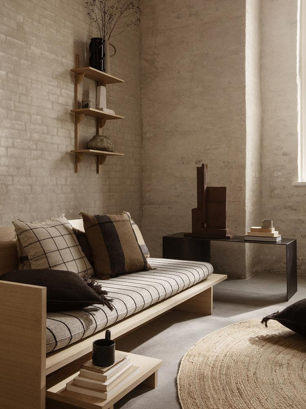Ferm Living Eternal Jute Rug - Round