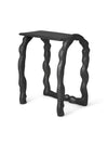 Ferm Living Rotben Sculptural Sidetable & Stool