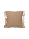 Ferm Living Kelim Fringe Cushion - Small