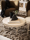 Ferm Living Travertine Table - Large