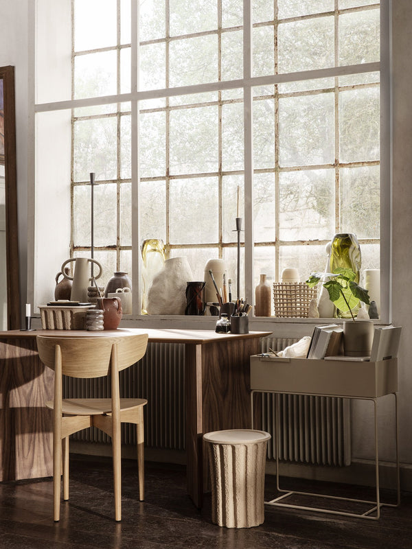 Ferm Living Herman Dining Chair - Wood