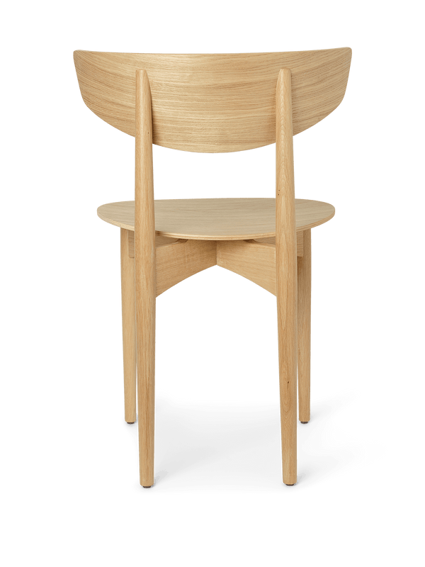 Ferm Living Herman Dining Chair - Wood