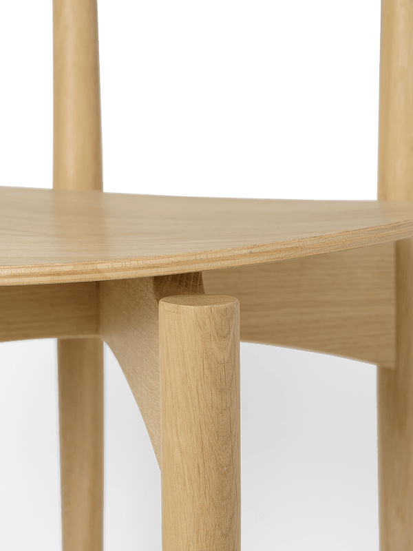 Ferm Living Herman Dining Chair - Wood
