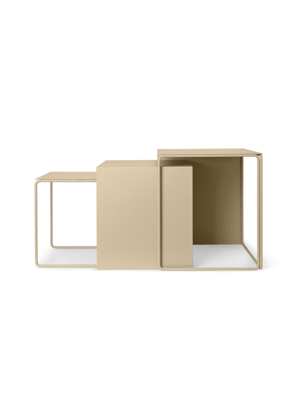 Ferm Living Cluster Table Black 