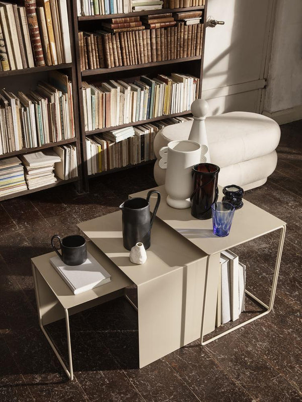 Ferm Living Cluster Table Black 