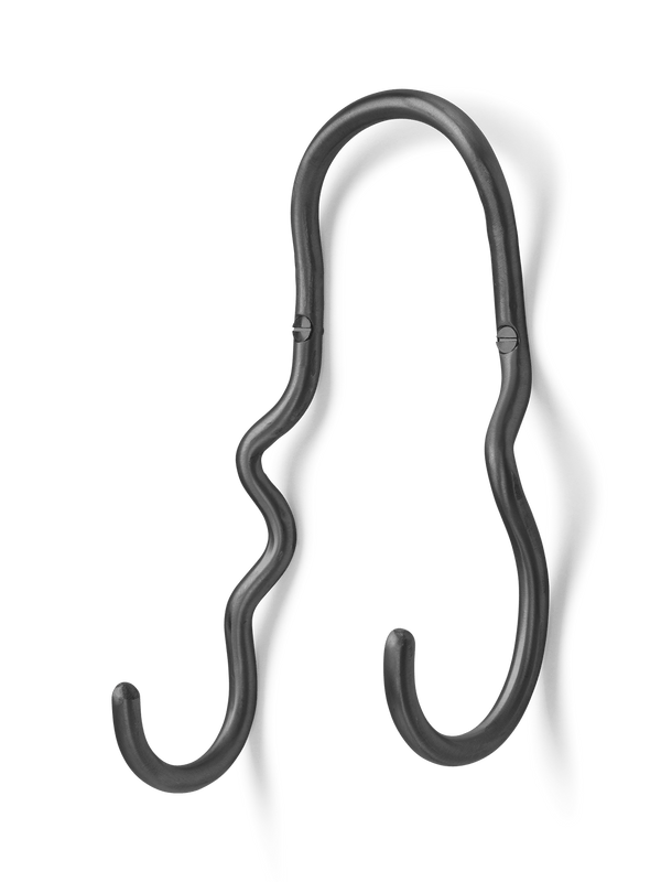 Ferm Living Curvature Double Hook