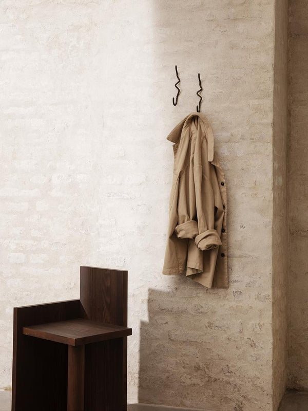 Ferm Living Curvature Hook - SALE