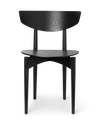 Ferm Living Herman Dining Chair - Wood
