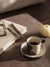 Ferm Living Inlay Cup & Saucer