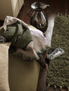 Ferm Living Verso Floor Vase