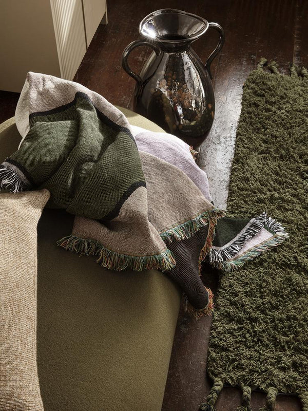Ferm Living Verso Floor Vase