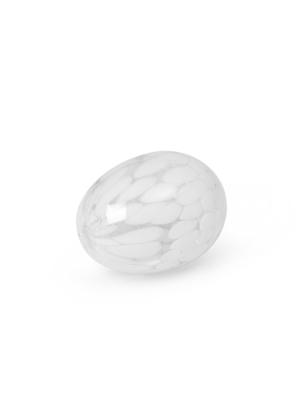 Ferm Living Vasca Glass Egg