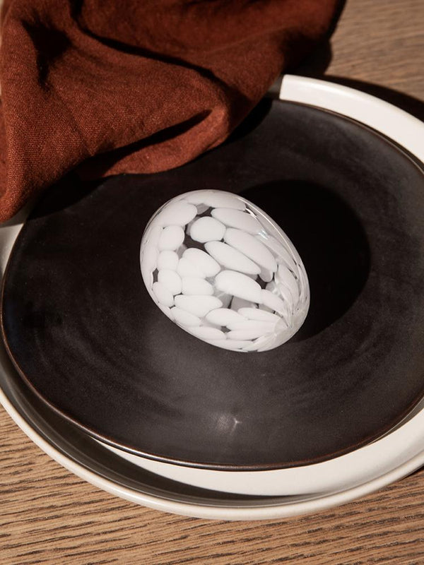 Ferm Living Vasca Glass Egg