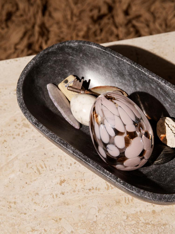 Ferm Living Vasca Glass Egg