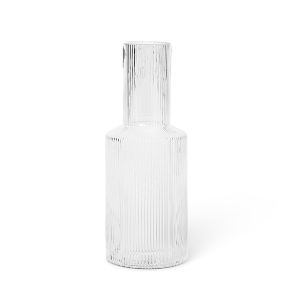 Ferm Living Ripple Carafe Lid