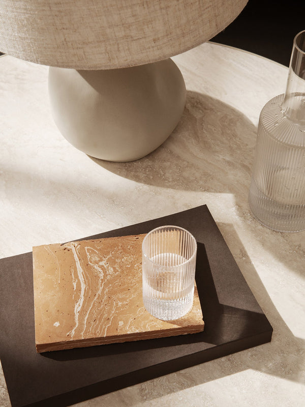 Ferm Living Ripple Carafe Lid