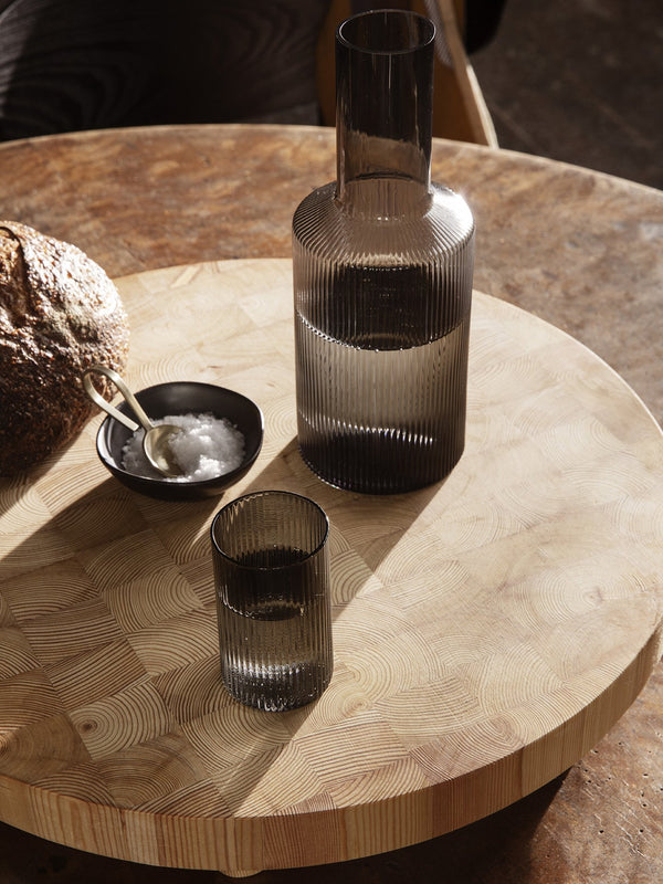 Ferm Living Ripple Carafe Lid