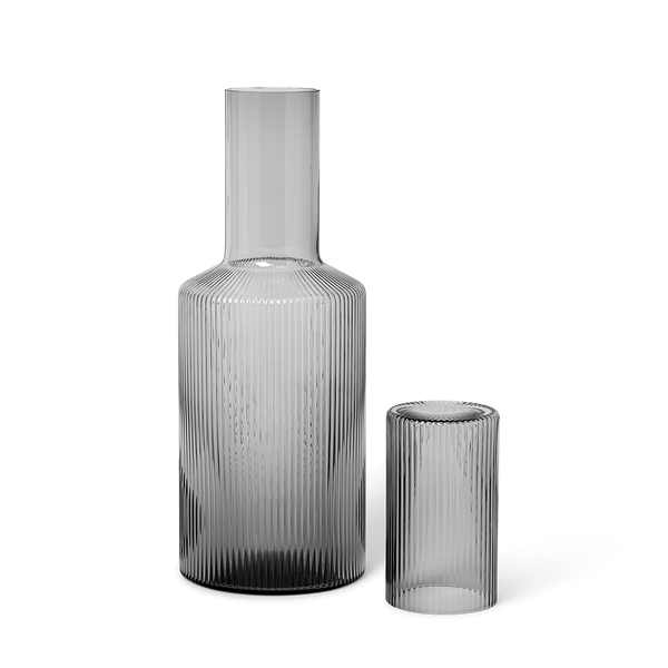 Ferm Living Ripple Carafe Lid