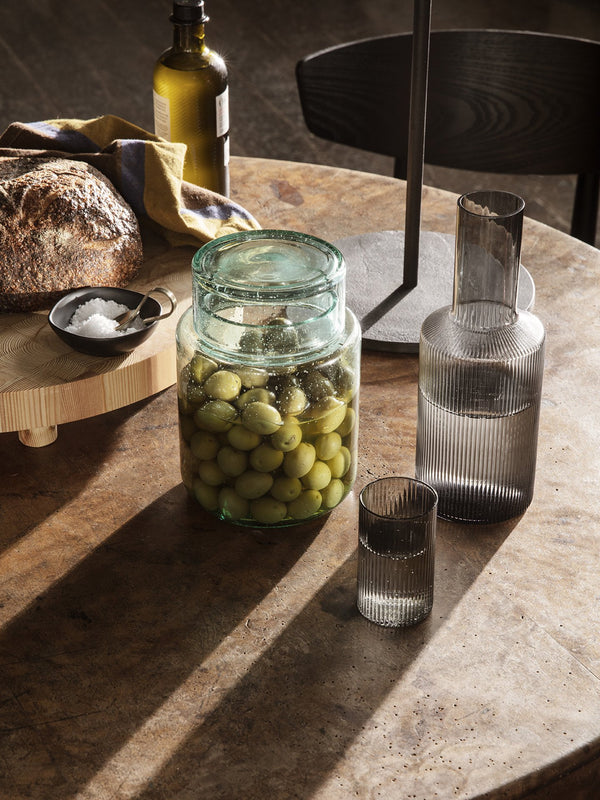 Ferm Living Ripple Carafe Lid