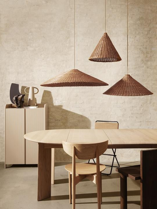 Ferm Living UTA Piece - Side Table / Stool