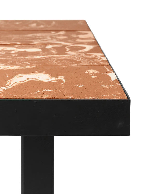 Ferm Living Flod Tiles Dining Table