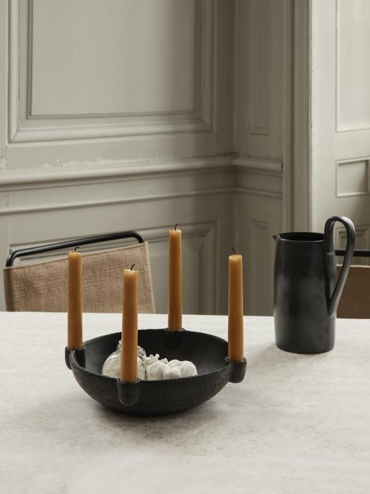 Ferm Living Bowl Candleholder - Large