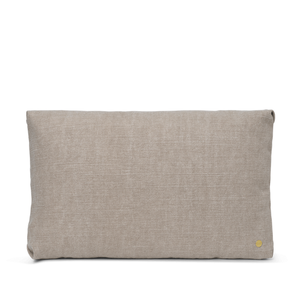 Ferm Living Clean Cushion - Rich Linen