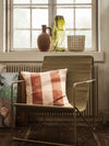 Ferm Living Grand Cushion - Rose & Rust