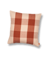 Ferm Living Grand Cushion - Rose & Rust