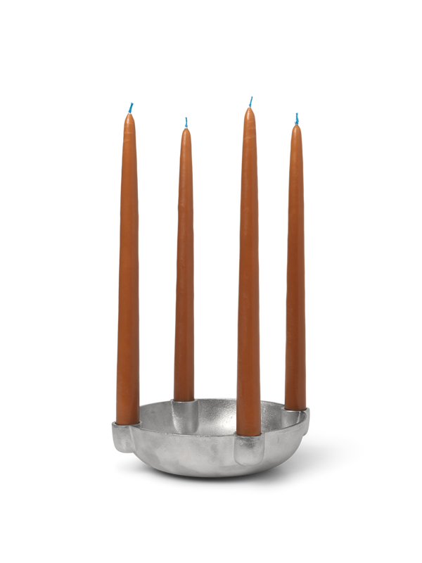 Ferm Living Bowl Candle Holder - Medium