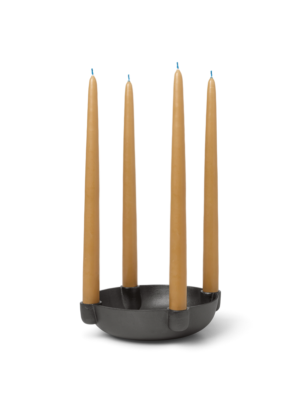 Ferm Living Bowl Candle Holder - Medium