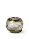 Ferm Living Water Swirl Vase - Round