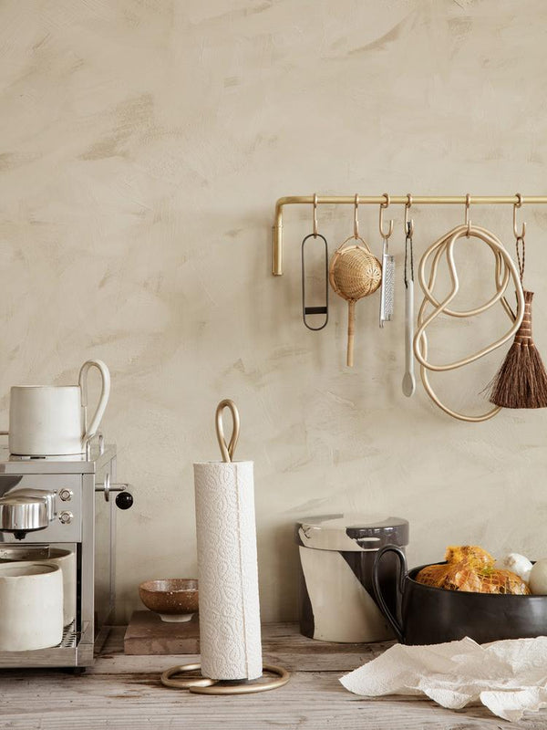 Ferm Living Curvature Paper Towel Holder