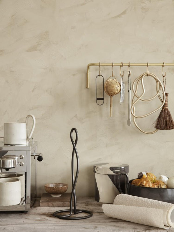 Ferm Living Curvature Paper Towel Holder
