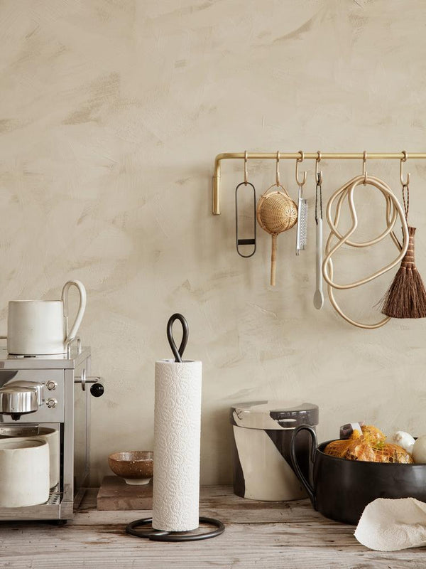 Ferm Living Curvature Paper Towel Holder