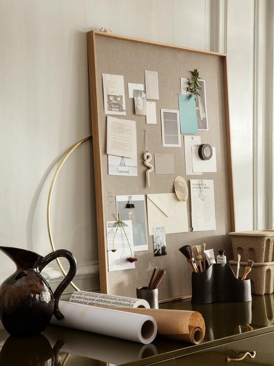 Ferm Living Scenery Pinboard - Large/Wide 