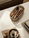 Ferm Living Ceramic Basket - Oval