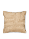 Ferm Living Crease Wool Cushion - Square