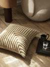 Ferm Living Crease Wool Cushion - Square