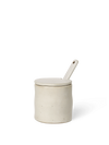 Ferm Living Flow Jam Jar with Spoon