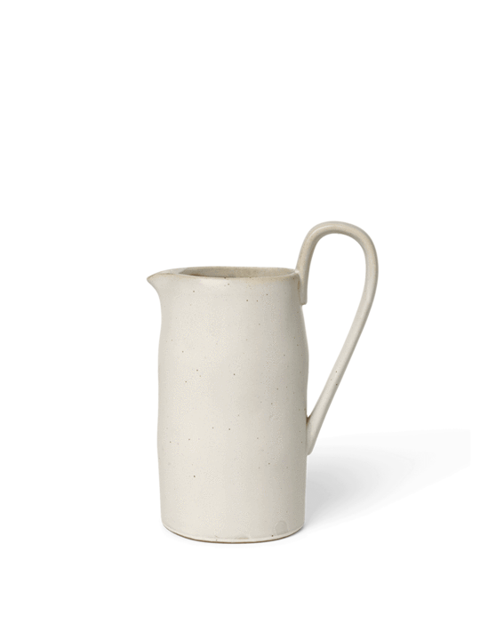 Ferm Living Flow Jug Black 