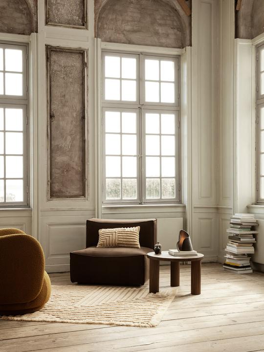 Ferm Living Crease Wool Rug