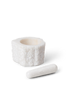 Ferm Living Petra Mortar & Pestle