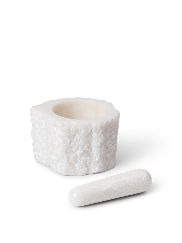 Ferm Living Petra Mortar & Pestle