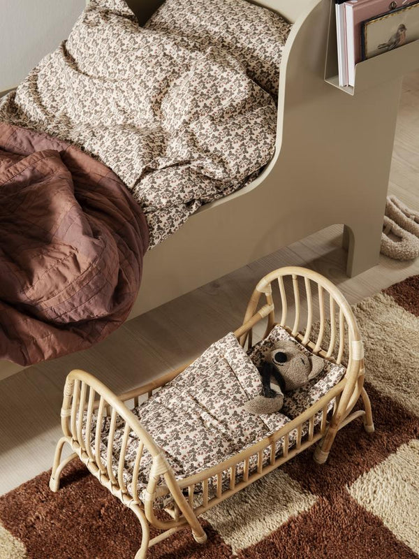 Ferm Living Mara Knotted Rug