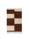 Ferm Living Mara Knotted Rug