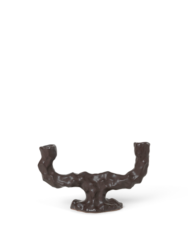 Ferm Living Dito Candleholders - Double