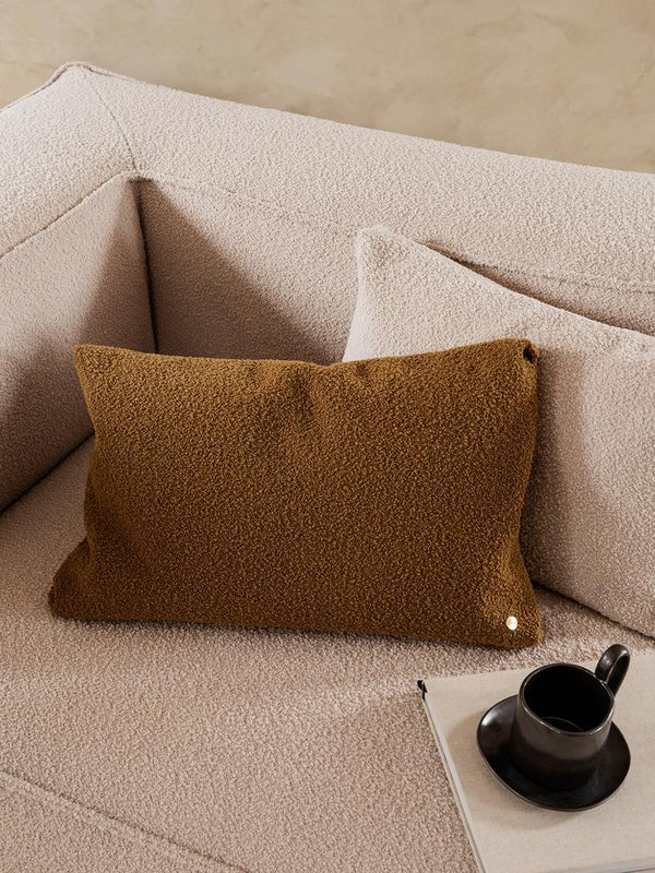Ferm Living Clean Cushions - Wool Boucle