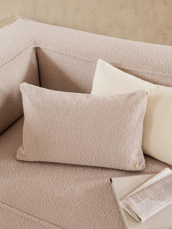 Ferm Living Clean Cushions - Wool Boucle